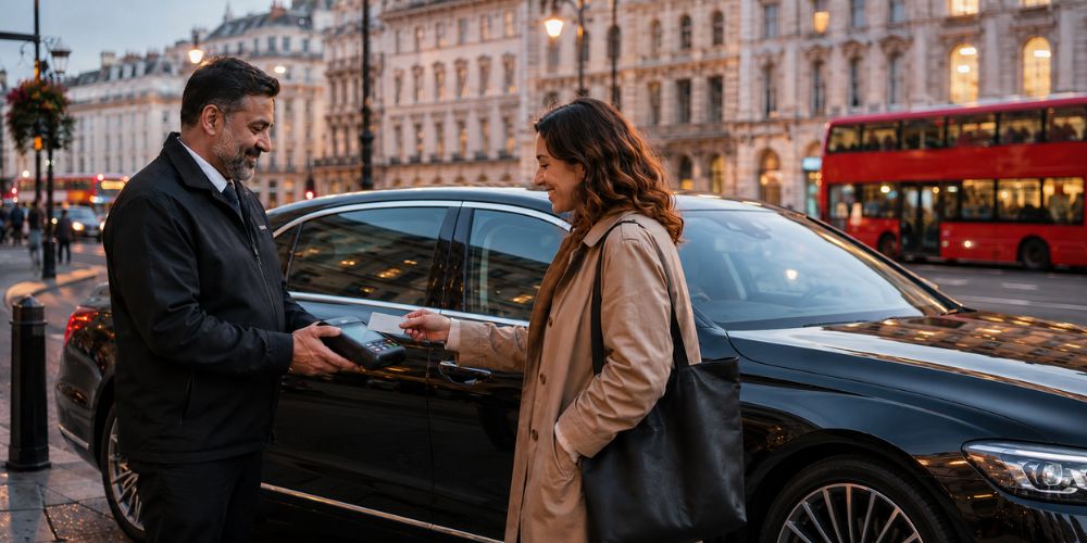 Do London Taxis Take Credit Cards? Payment Rules Explained