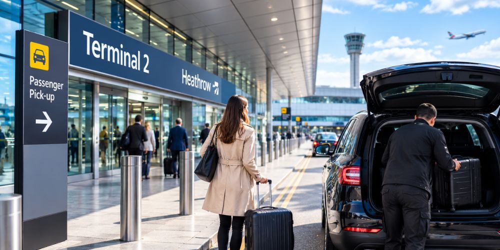 Heathrow Terminal 2 Pick Up: Everything You Need to Know